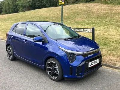 Used Kia Picanto