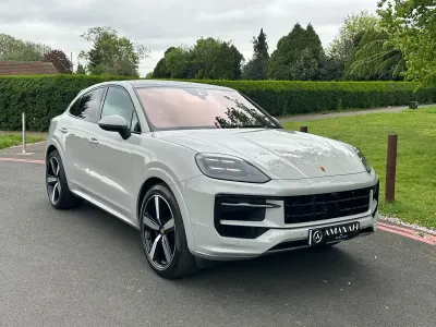 Used Porsche Cayenne 2023 Grey SUV
