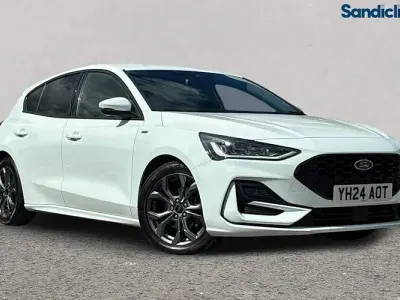 Used Ford Focus