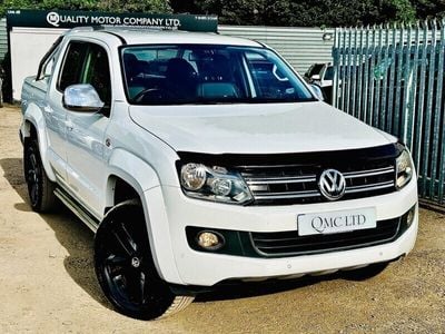 VW Amarok