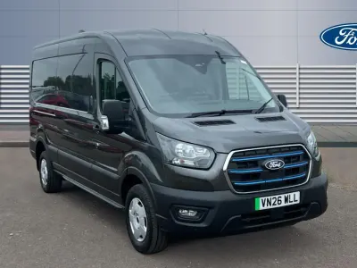 New Ford Transit Trend 135 kW (184 HP) 2026 Van