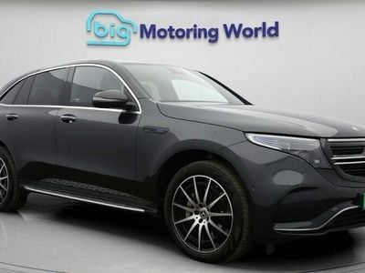 Mercedes EQC400