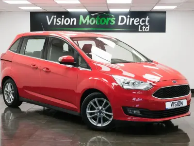 Used Ford Grand C-Max