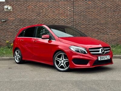 Mercedes B180