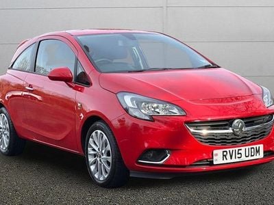 Used Vauxhall Corsa 90 HP (66 kW) 2017 Hatchback