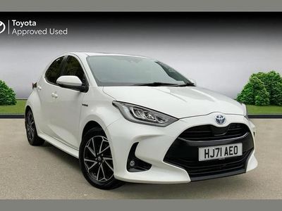 Toyota Yaris Hybrid