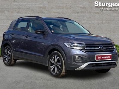 VW T-Cross