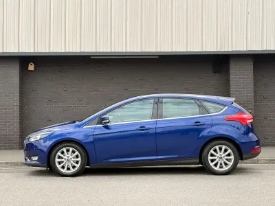 Used Ford Focus