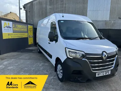 Gebraucht Renault Master