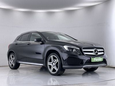Mercedes GLA200