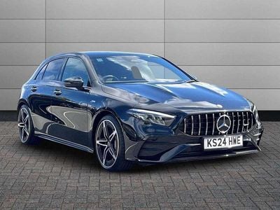 Mercedes A35 AMG