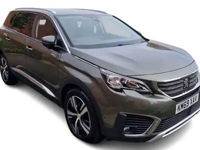 Used Peugeot 5008