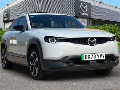 Used Mazda MX30