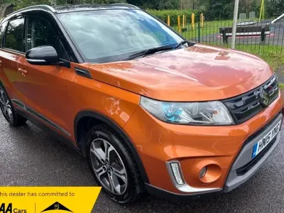 Used Suzuki Vitara