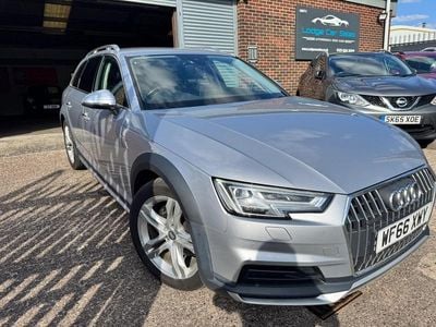 Audi A4 Allroad