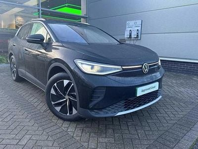 Black Used 2024 VW ID.4 Pro SUV | £26,289 (Super price)