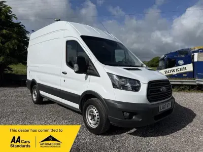 Used Ford Transit