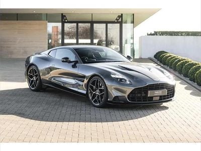 Used Aston Martin Vanquish 823 HP (605 kW) 2025 Silver Coupe
