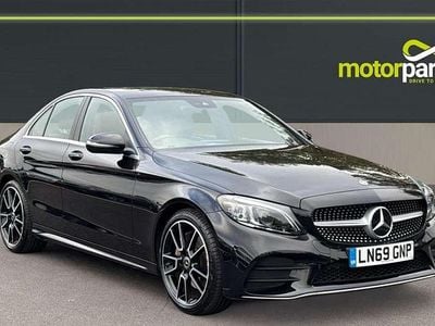 Mercedes C300