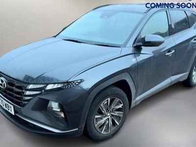Used 2021 Hyundai Tucson SE SUV | £14,750 (Good price)