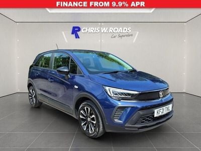 Vauxhall Crossland