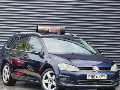 Used VW Golf VII