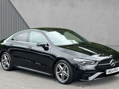 Mercedes CLA180