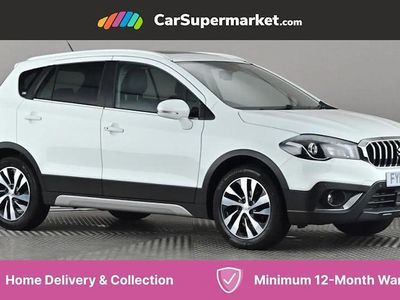 Suzuki SX4 S-Cross