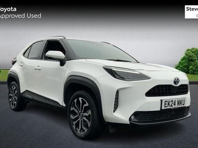 Used Toyota Yaris Hybrid Design 116 HP (85 kW) 2026 Estate