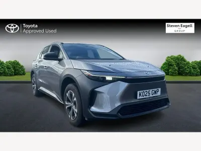 Used Toyota bZ4X