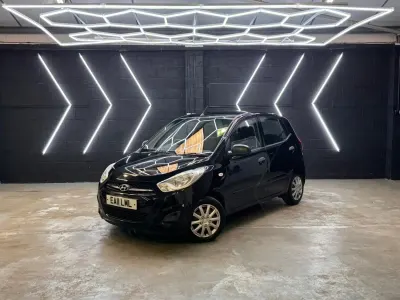 Usado Hyundai i10