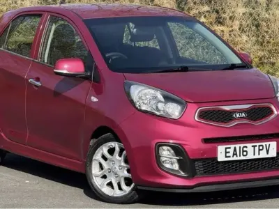 Used Kia Picanto