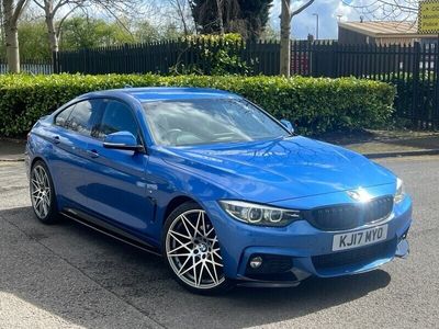 used BMW 420 Gran Coupé 4 Series 2.0 D M SPORT 4d 188 BHP