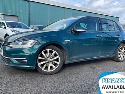 used VW Golf Hatchback (2018/18)GT 1.5 TSI Evo 130PS DSG auto 5d