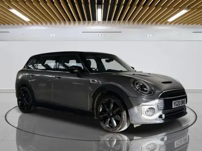 Used Mini Cooper Clubman