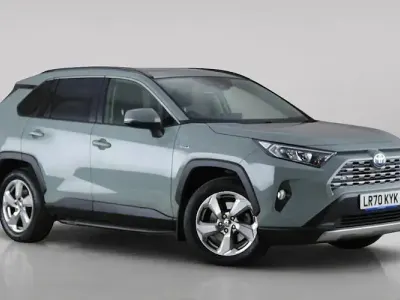 Used Toyota RAV4 Hybrid Design 222 HP (163 kW) 2025 SUV