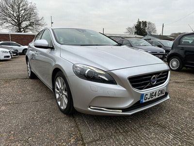 used Volvo V40 D2 SE Lux Nav 5dr Powershift