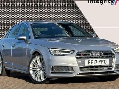 Used Audi A4 354 HP (260 kW) 2017 Sedan