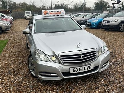 used Mercedes C220 ECDI BlueEfficiency Avantgarde Edition 125 G Tronic+ Euro 5 (s/s) 4dr