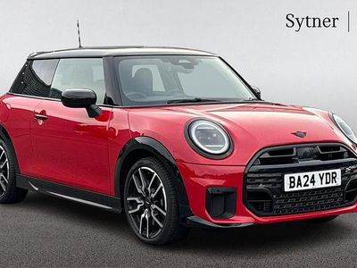 Usado Mini Cooper Sport 154 CV (113 kW) 2024 Rojo Utilitario