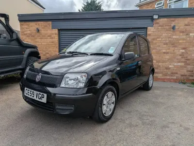 Used Fiat Panda