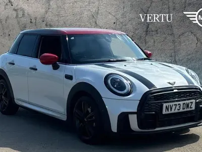 Usado Mini Cooper Sport 136 CV (100 kW) 2022 Blanco Utilitario