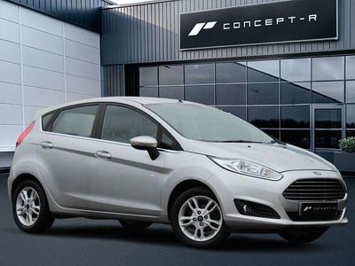 Used 2017 Ford Fiesta Zetec | £8,540 (Fair price)