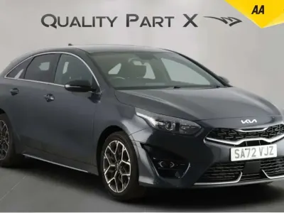 Used Kia ProCeed GT-Line 158 HP (116 kW) 2023 Grey Estate