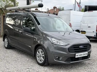 Used Ford Transit Connect Trend 120 HP (88 kW) 2022 Grey MPV