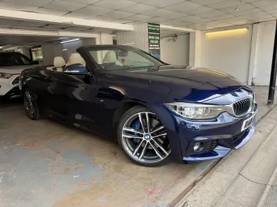 Used BMW 420