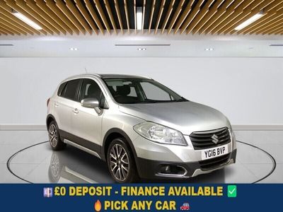 Suzuki SX4 S-Cross