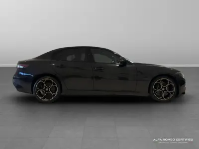Begagnad Alfa Romeo Giulia