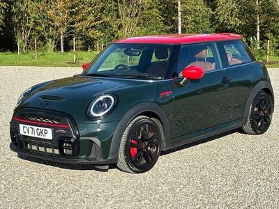 Mini John Cooper Works