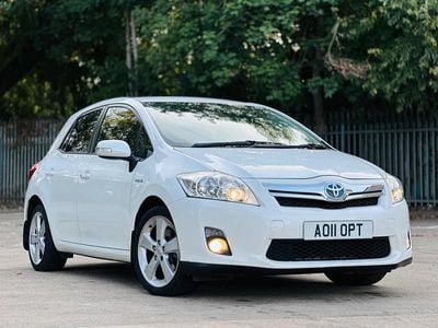Toyota Auris Hybrid